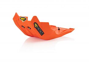 Cycra Cycra Full Armor Skid Plate - Orange - 1CYC-6246-22