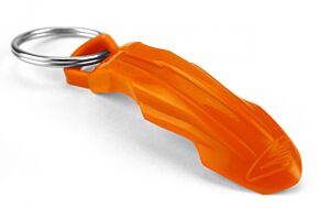 Cycra Cycra Key Ring with Fender - Orange - 1CYC-0001-22