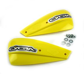 Cycra Cycra Low Profile Enduro Handshield - Yellow - 1CYC-1115-55