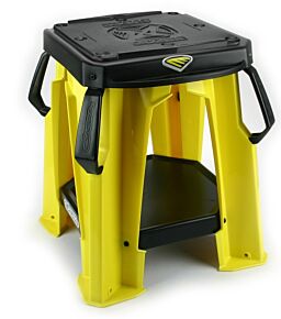 Cycra Cycra Moto Stand Unassembled - Yellow - 1CYC-2037-55UA