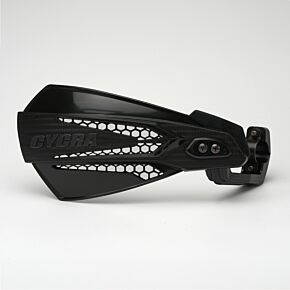 Cycra Cycra MX-Race Handguard - Black/Black - 1CYC-0057-12X