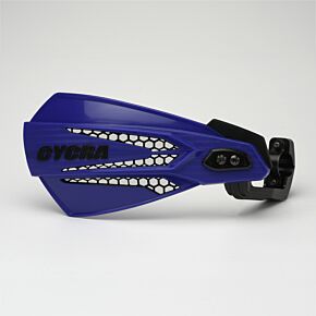 Cycra Cycra MX-Race Handguard - Blue/Black - 1CYC-0057-62X