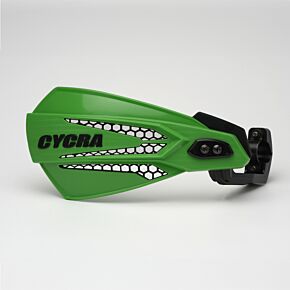 Cycra Cycra MX-Race Handguard - Green/Black - 1CYC-0057-72X