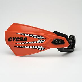 Cycra Cycra MX-Race Handguard - Orange/Black - 1CYC-0057-22X