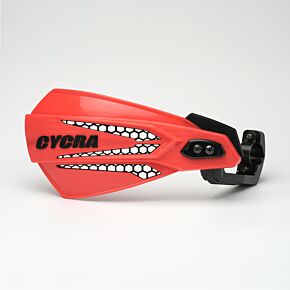Cycra Cycra MX-Race Handguard - Red/Black - 1CYC-0057-32X