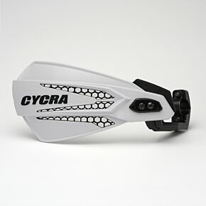 Cycra Cycra MX-Race Handguard - White/Black - 1CYC-0057-42X