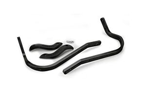 Cycra Cycra Probend Alloy Repacement Bar w/Abrasion Guards - Black - 1CYC-7005-12