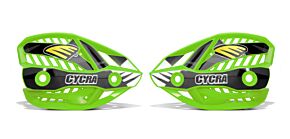 Cycra Cycra Probend CRM Ultra Hand Shield - Green - 1CYC-1019-72