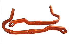 Cycra Cycra Probend Replacement Bar w/Abrasion Guards - Orange - 1CYC-7007-22