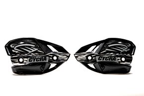 Cycra Cycra Probend Special Ed. CRM Ultra Hand Shields w/Covers - Black - 1CYC-1021-12