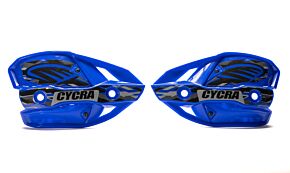 Cycra Cycra Probend Special Ed. CRM Ultra Hand Shields w/Covers - Blue - 1CYC-1021-62