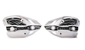 Cycra Cycra Probend Special Ed. CRM Ultra Hand Shields w/Covers - White - 1CYC-1021-42