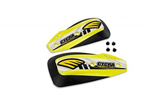 Cycra Cycra Rebound DX Handshields - Yellow - 1CYC-1027-55