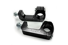 Cycra Cycra Renthal Twin Wall Bar - Black - 1CYC-1353-12