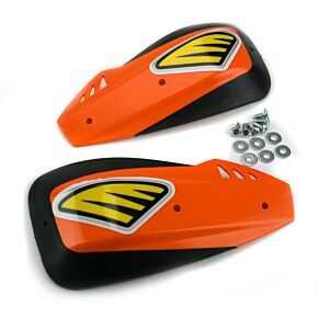 Cycra Cycra Series One Enduro DX Handshield - Orange - 1CYC-1026-22