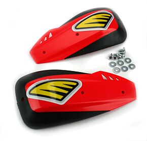 Cycra Cycra Series One Enduro DX Handshield - Red - 1CYC-1026-32