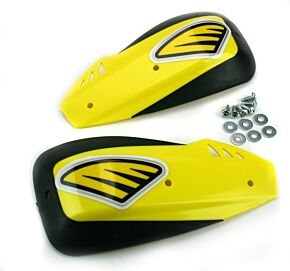 Cycra Cycra Series One Enduro DX Handshield - Yellow - 1CYC-1026-55