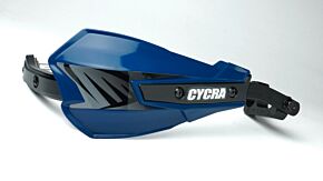 Cycra Cycra Vortex Hand Guard/w Universal U-Clamps - Husk Blue - 1-7801-89
