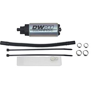 DeatschWerks DeatschWerks 255 LPH In-Tank Fuel Pump w/ Set Up Kit 07-18 Harley-Davidson Sportster - 9-201-1064
