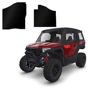 Dei DEI 24-26 Polaris Xpedition ADV 2-Door Floor Mat Set - 2 Piece - 902415