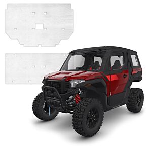 Dei DEI 24-26 Polaris Xpedition ADV 2-Door Roof Insulation Kit - 902412