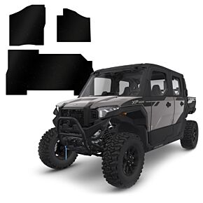 Dei DEI 24-26 Polaris Xpedition ADV 4-Door Floor Mat Set - 3 Piece - 902414