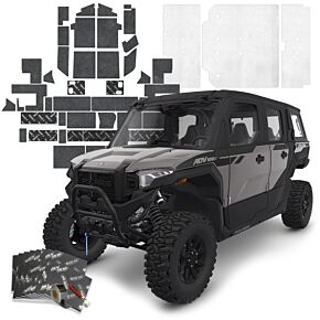 Dei DEI 24-26 Polaris Xpedition ADV 4-Door Sound Control Kit - 902413