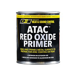 Dei DEI ATAC Red Oxide Primer - 1 Quart - 50297