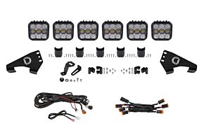 Diode Dynamics Diode Dynamics DIO Powersport LED Light Bars - DD7630