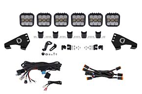 Diode Dynamics Diode Dynamics DIO Powersport LED Light Bars - DD7632