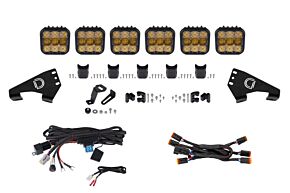 Diode Dynamics Diode Dynamics DIO Powersport LED Light Bars - DD7633