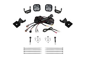 Diode Dynamics Diode Dynamics DIO Powersport LED Light Pods - DD7846
