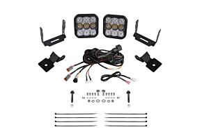 Diode Dynamics Diode Dynamics DIO Powersport LED Light Pods - DD7850