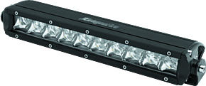 DragonFire Racing DragonFire Racing 11in Single Row Light Bar - 521482