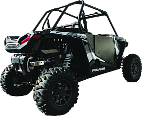 DragonFire Racing DragonFire Racing 14-18 Polaris RZR XP 1000 UTV Doors - 2 Doors - 522124