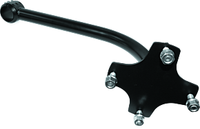 DragonFire Racing DragonFire Racing 14-22 Polaris RZR XP Spare Tire Carrier - 521157