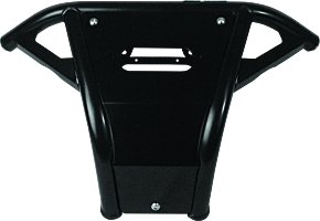 DragonFire Racing DragonFire Racing 15-22 Polaris RZR 900/1000 Front Bumper With Winch Mount - 522642