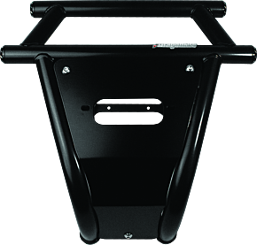 DragonFire Racing DragonFire Racing 15-22 Polaris RZR 900/1000 Front Bumper With Winch Mount - 522643