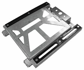 DragonFire Racing DragonFire Racing 15-23 Polaris RZR Seat Base - 520825