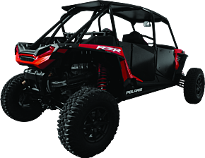 DragonFire Racing DragonFire Racing 16-23 Polaris RZR XP 4 1000 UTV Doors - 4 Doors - 522123