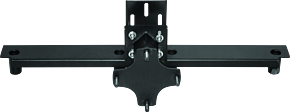 DragonFire Racing DragonFire Racing 16+ Polaris General Spare Tire Rack - 521368