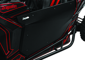DragonFire Racing DragonFire Racing 17+ Can-Am Maverick X3 UTV Doors - 2 Doors - 521493