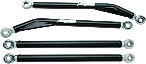 DragonFire Racing DragonFire Racing 19-22 Honda Talon High Clearance Radius Rods - 522706