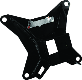 DragonFire Racing DragonFire Racing 19-22 Honda Talon Receiver Hitch - 522107