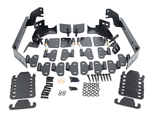 DragonFire Racing DragonFire Racing 19-23 Ranger Crew XP 1000 Hardware Pack - Hinges/Hardware 2/4 Door - 520147