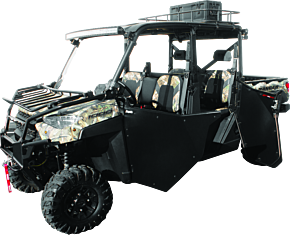 DragonFire Racing DragonFire Racing 19-25 Ranger Crew XP 1000 UTV Doors - 522137