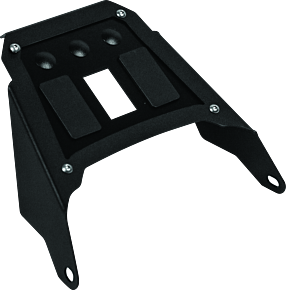 DragonFire Racing DragonFire Racing 20-Up Honda Talon Lower Switch Pod - 522052