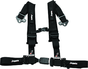 DragonFire Racing DragonFire Racing 2in Harness Restraint with Integrated Grab Handle - 522986