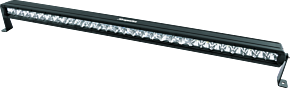 DragonFire Racing DragonFire Racing 32in Extreme Single Row Lightbar - 521537