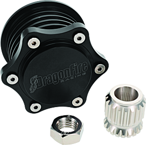 DragonFire Racing DragonFire Racing Arctic Cat/Can-Am/PolarisQuick Release Spline Adapter/Hub Kit - 521306